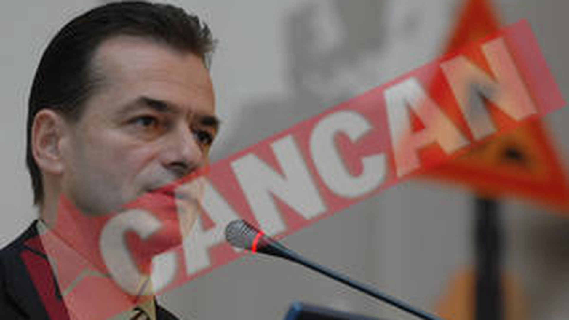 Ludovic Orban vrea sa scape Bucurestiul de borduri