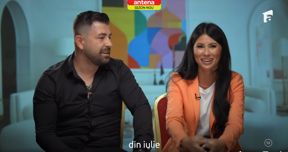 Cuplurile de la Insula Iubirii  au fost dezvăluite/ Sursa foto: Antena 1