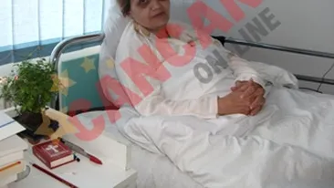 Obligata sa accepte perfuziile