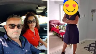 Cum a reacţionat soţia lui Daniel Onoriu în momentul în care l-a văzut pe fostul pilot cu actuala iubită: A dus-o deja în apartamentul unde am locuit noi