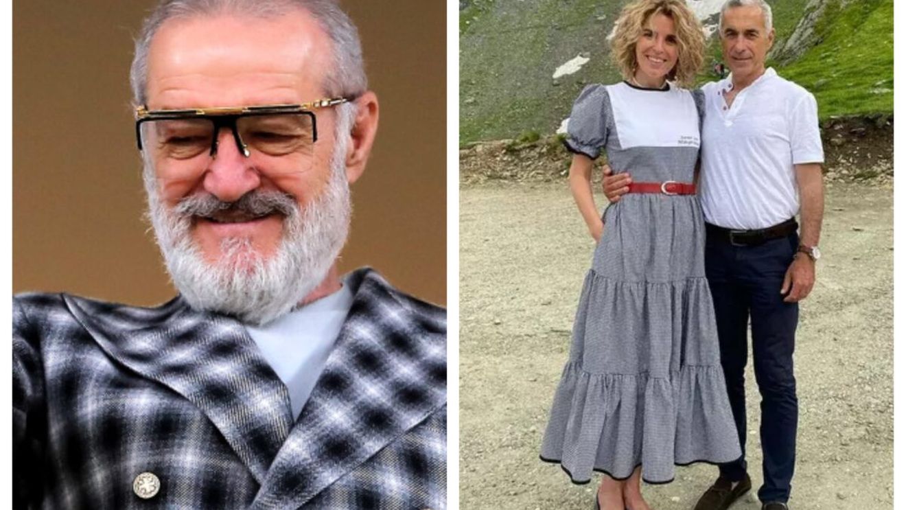 Legătura dintre Cristela Georgescu și Gigi Becali. Cum l-a convins pe patronul FCSB să-i mai dea o șansă soțului ei