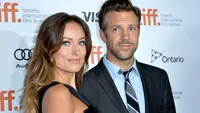 Despărțire în showbiz. Olivia Wilde și Jason Sudeikis și-au luat adio după 9 ani de iubire