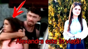 Scandalos! "Alexandra este în viață și se află în Italia". A fost făcută publică o fotografie recentă