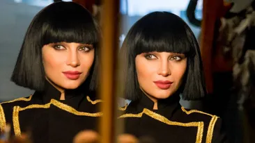 Lora a renunţat la perucă! Artista le-a dezvăluit tuturor cum arată părul ei de fapt