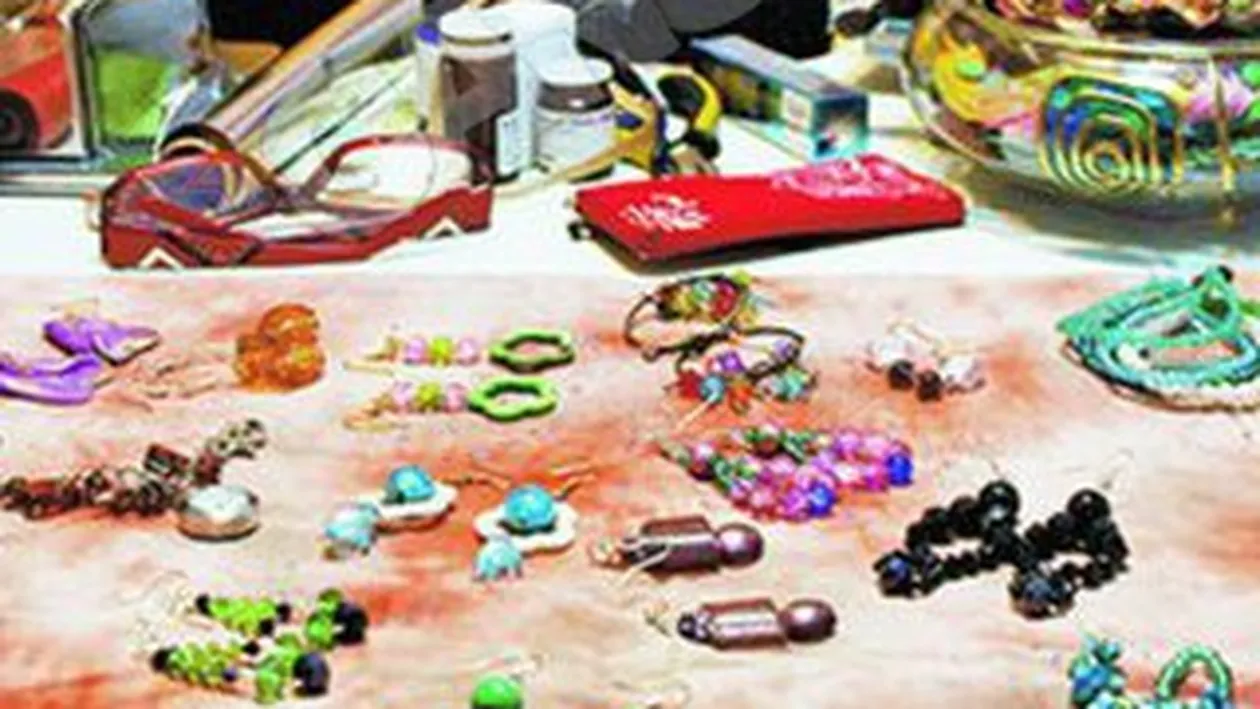 Corina Alexandru lupta fara odihna impotriva maladiei! Face bijuterii pentru a ajuta bolnavii de cancer