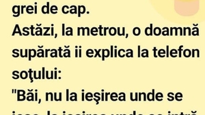 BANCUL ZILEI | Este evident că bărbații sunt grei de cap....