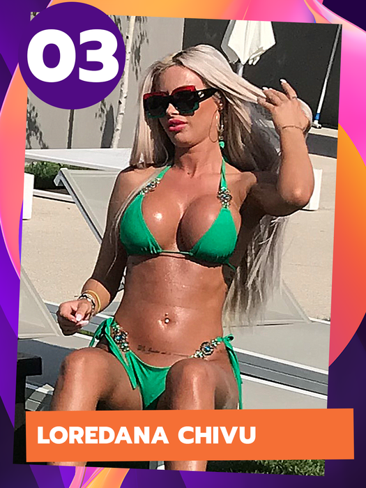Cine o face mai bine? Cosmina Păsărin, Adelina Pestrițu, Anna Lesko sau Simona Trașcă? TOP 50 fete care se luptă cu părul, în costum de baie