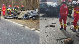 BREAKING | Accident grav pe DN2! S-a activat Planul Roșu de intervenție
