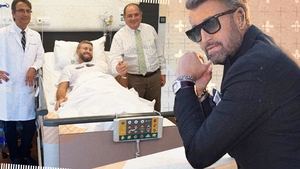 Bote a ”renăscut”! Imagini în premieră din rezerva de spital a designerului