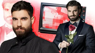 Noul “Burlac” de la Antenă e “bântuit” de trecut. În ce ipostaze a fost filmat sexosul pe care “se bat” 25 de fete