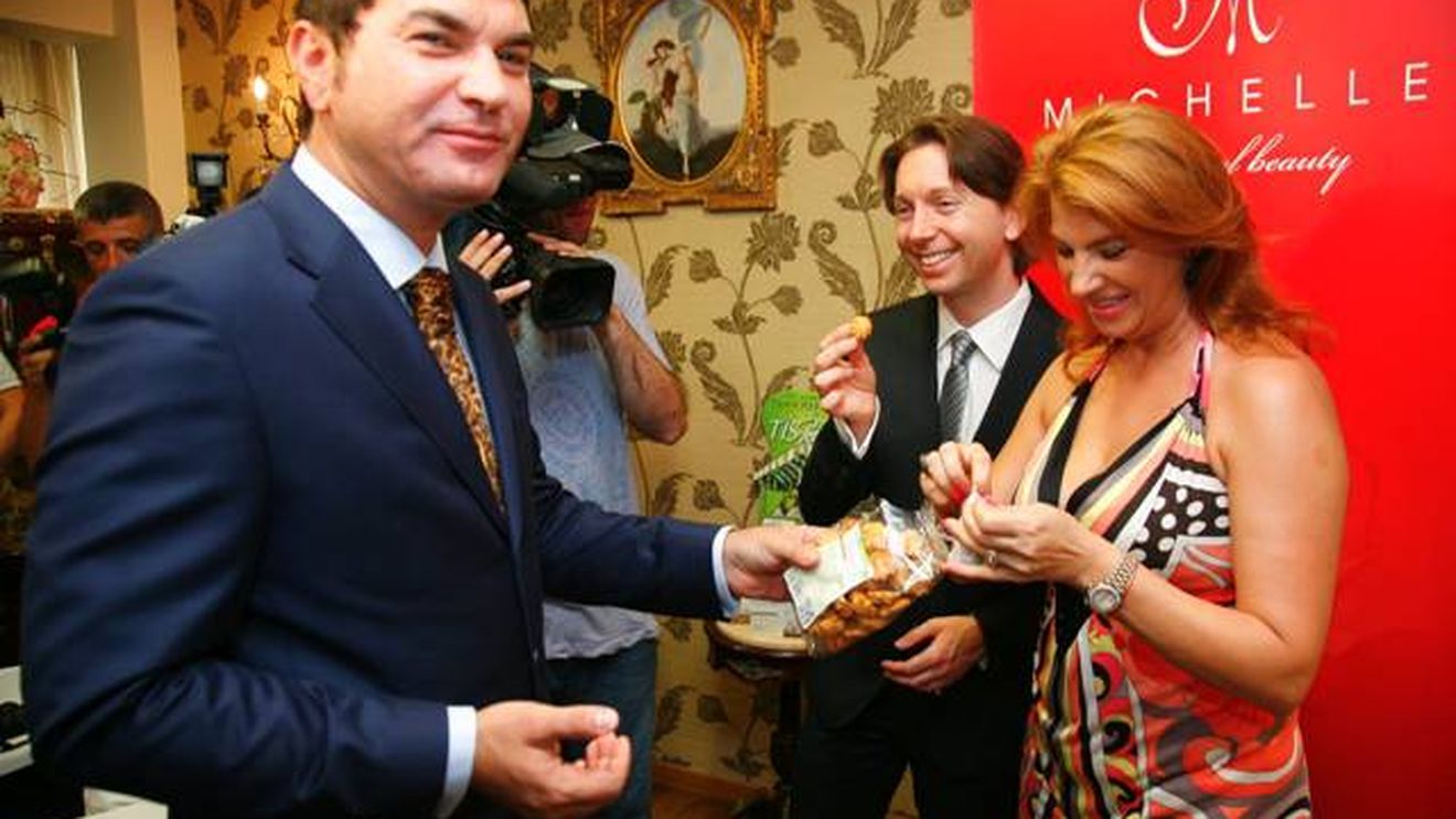 Suferința prin care a trecut fosta soție a lui Borcea! ”Atunci mi s-a schimbat viața!”