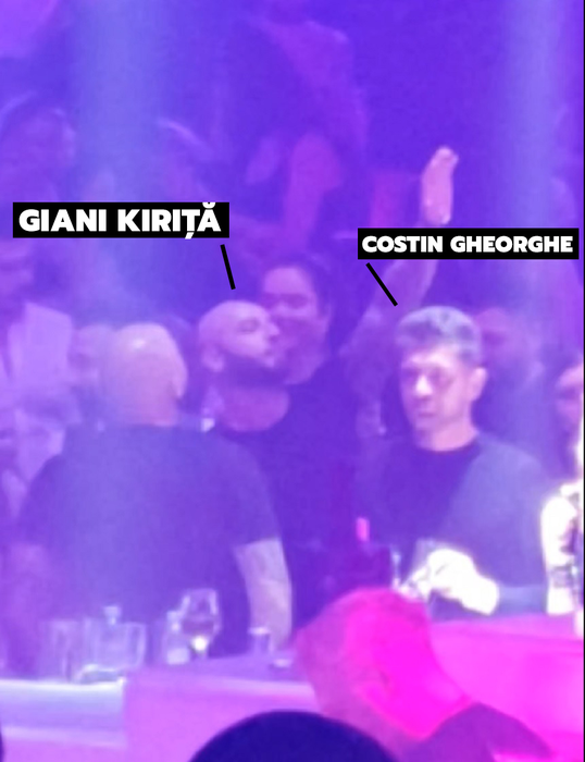 ”Lupul” Giani Kiriță și divorțatul Costin Gheorghe au atacat ”în haită” bunăciunile din BOA