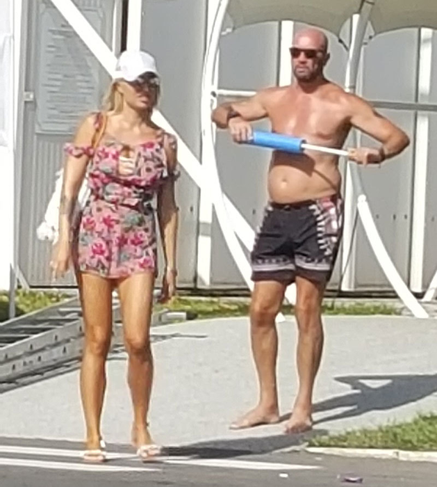 Walter Zenga şi Raluca sunt căsătoriţi de 12 ani