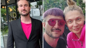 Fostul iubit al Cristinei Cioran, răpus de durere! Mama lui Alex Dobrescu a murit: „Drum bun, dragă mamă”