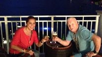 FOTO. Ce s-a ales de Cornel Tăbăcaru, “tăticul” TEC. S-a stabilit în Costa Rica și…