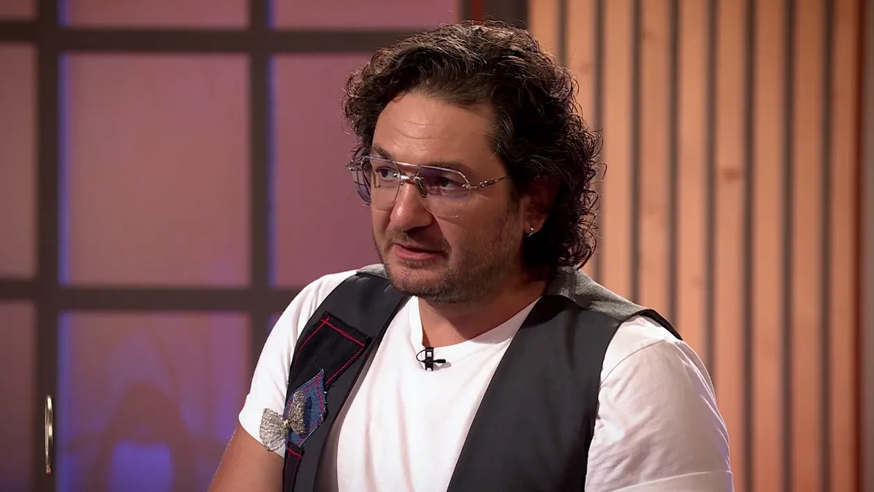 Răspunsul ilar oferit de Florin Dumitrescu când un internaut i-a recomandat să se uite la Chefi la cuțite, de la Antena 1