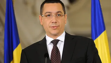 Colaj cu AMINTIRI: Victor Ponta, presedintele care uneste