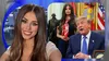 De ce-și ținea mâna pe abdomen femeia din spatele lui Trump. Jayme Leagh Franklin le-a răspuns cârcotașilor