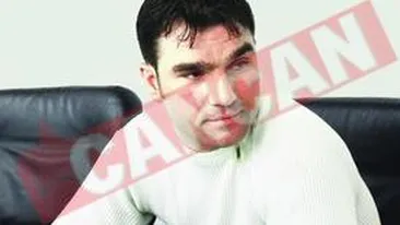 M-a batut cu masa de calcat