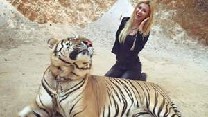 SURPRIZA DE PROPORTII! Andreea Balan si iubitul american S-AU LOGODIT in Thailanda!?