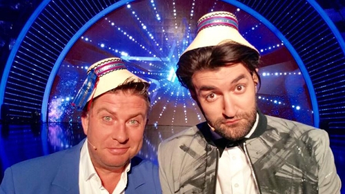 PAVEL BARTOŞ înregistrează la OSIM una dintre vorbele sale celebre - ”Popor talentat, te-am pupat!”