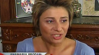 Anamaria Prodan: "Fosta sotie a lui Laur este macinata de invidie, mi se pare jenant ce face"