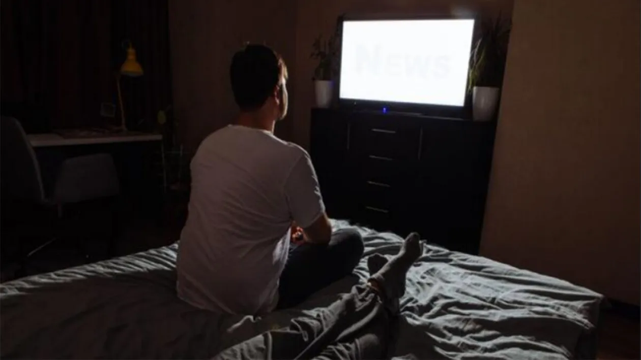 Cum s-a răzbunat un bărbat din Cluj-Napoca pe vecinul lui, pentru că lasă televizorul deschis până la ora 4:00 noaptea, cu volumul ridicat