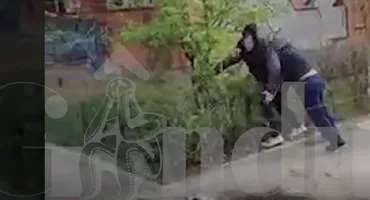 Scene șocante s-au petrecut în Capitală, chiar în miezul zilei! Ireal ce i-a făcut un șofer de autobuz unui biciclist