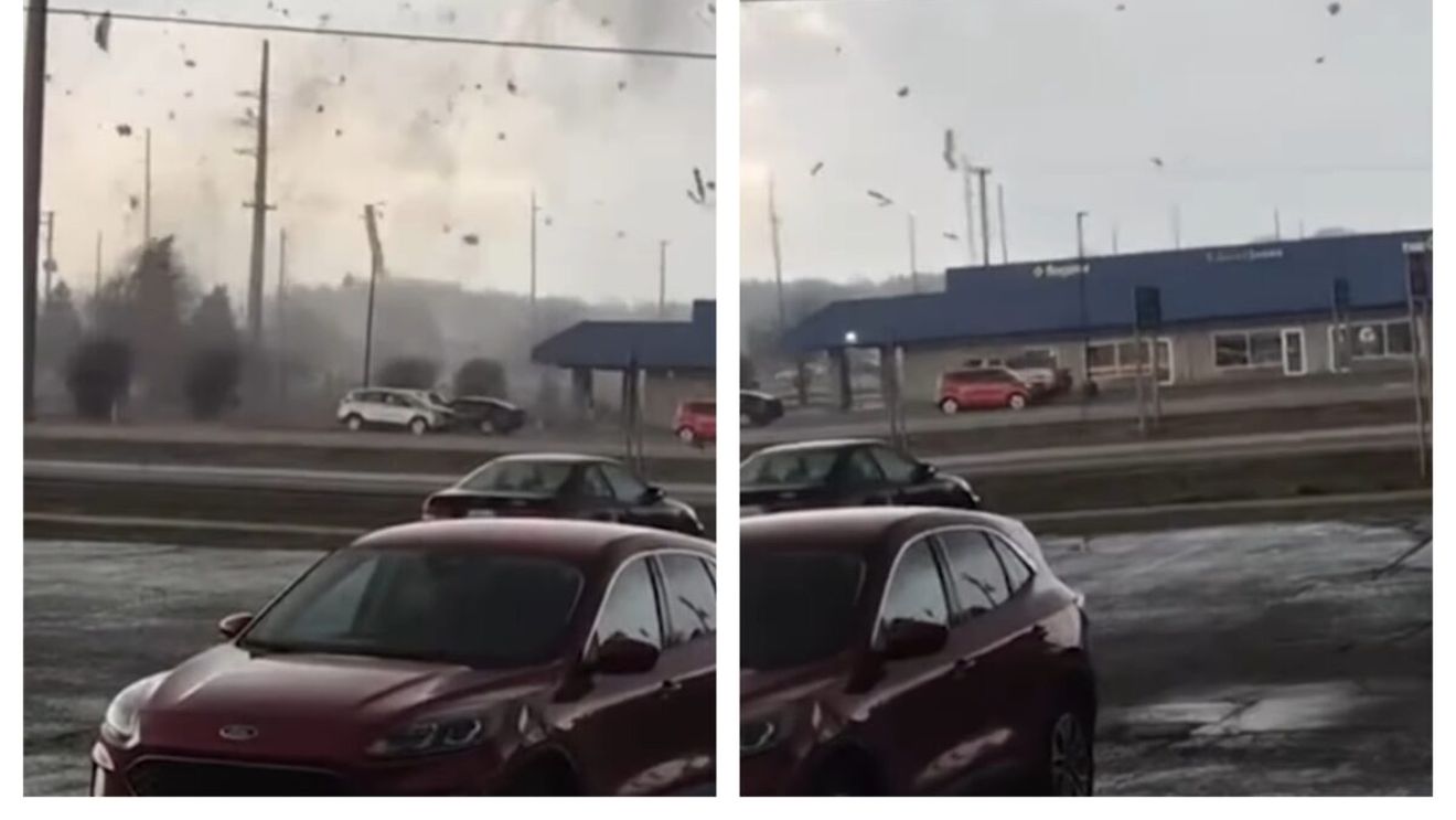 Tornadele au făcut ravagii în S.U.A! Cel puțin 8 morți, zeci de răniți și case devastate