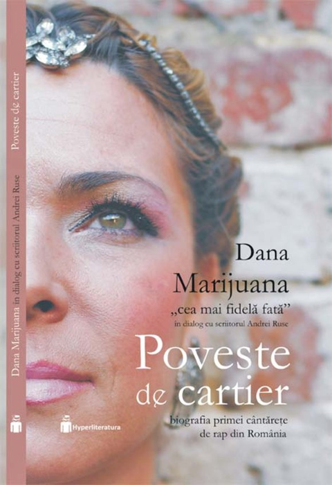 Cartea “Poveste de cartier” costă 50 de lei. Sursa foto: click.ro