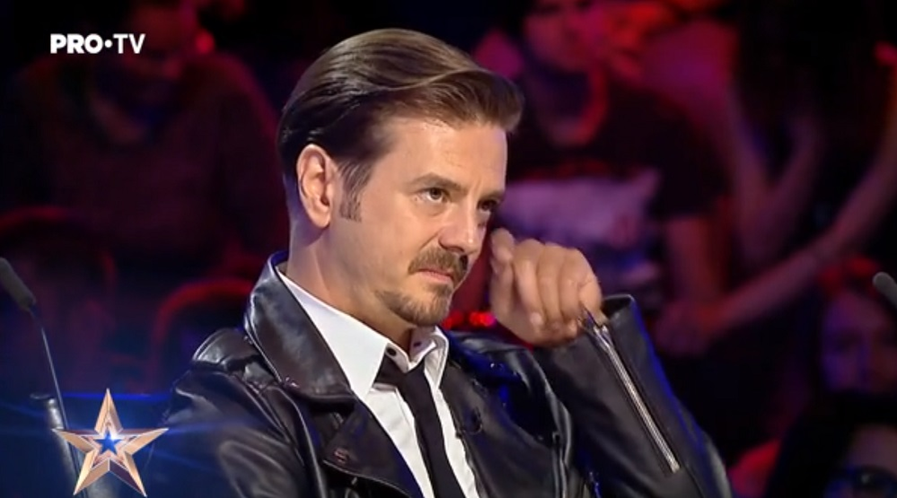Cine este, de fapt, Alesia Călin, fetița care l-a făcut să plângă pe Mihai Petre la Românii au talent