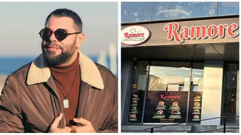 Ramore, dezvăluie începutul afacerii din Londra. La ce strategie a apelat pentru a avea succes: ”Este riscant!”