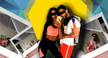 Filmări +18 cu soția unui celebru cântăreț din România. Mega-bunăciunea își scoate la vânzare trupul demențial!