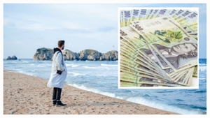 E jale la mare pe 1 Mai! 20.000 de lei pentru românii care vor face asta pe plajă