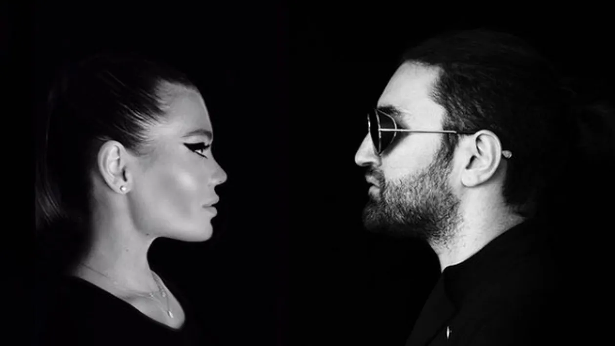 Cum s-a cuplat Smiley cu Gina Pistol! Chiar artistul a făcut dezvăluirea: ”Nu-i ușor pentru o femeie să stea cu mine!”