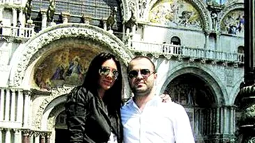 Partenerul Alexandrei Enachescu a ramas pieton dupa ce a dormit la iubita