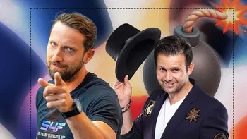 Robert Tudor l-a luat în vizor pe Dani Oțil după videoclipul postat de Gabriela Prisăcariu. Magicianul de la Neatza nu s-a putut abține