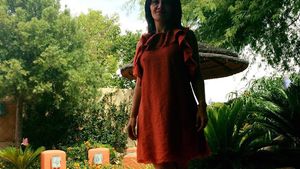 Vă aduceţi aminte de NUŢI, bona ANAMARIEI PRODAN! Uite cum arată acum femeia
