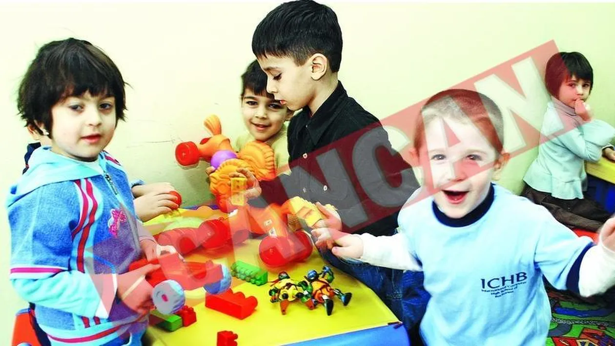 A inceput nebunia inscrierilor la gradinite