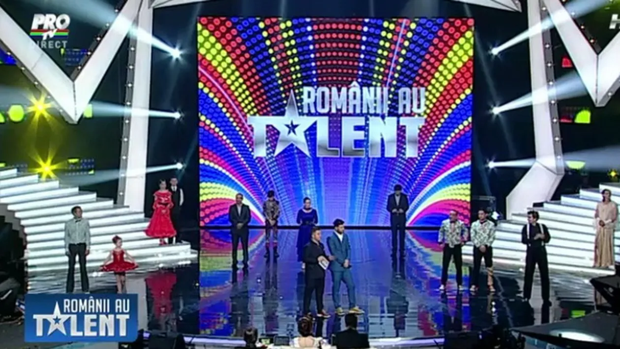 Brio Sonores a castigat Romanii au talent! Vor pleca acasa cu 120.000 de euro!