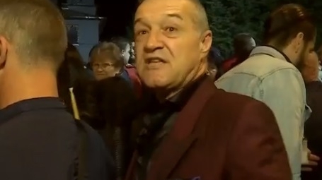 Gigi Becali, mesaj tranşant pentru Dan Capatos de la slujba de Înviere: ”Emisiunile alea satanice...”