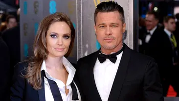 Presa internaţională: ce motive de divorţ au Angelina Jolie şi Brad Pitt!