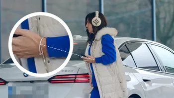 Simona Halep poartă pe mână o garsonieră! După ce s-a retras din circuit, ”Regina” de la Roland Garros și Wimbledon joacă tare