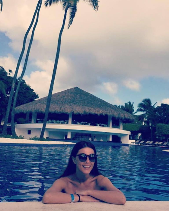 ILINCA VANDICI s-a întors din vacanţă şi povestit TOT: ”Ne-am… ”