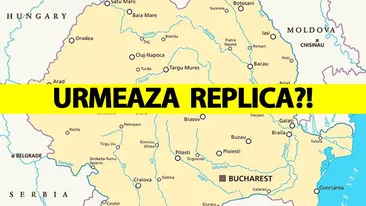 Urmează replica?! Alertă în România după cutremurul de azi-noapte