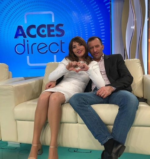 Vulpița și Viorel de la Acces Direct
