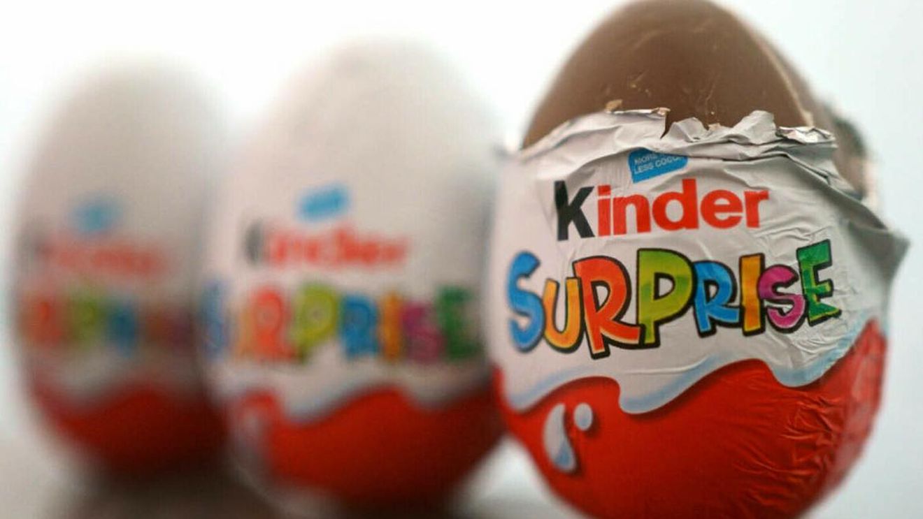 Pericolul din ouăle Kinder, preferatele copiilor din România. Ce conține, de fapt, desertul adorat de milioane de micuți din lumea întreagă