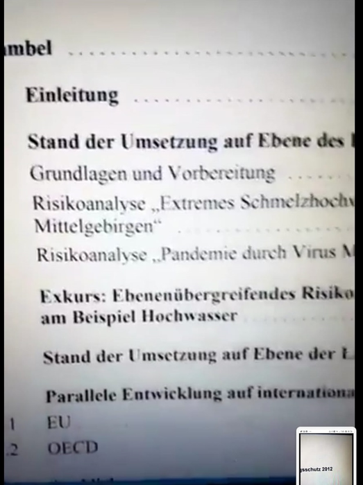 Documentul despre coronavirus păstrat ascuns în arhivele Germaniei: “Pandemia a fost scenarizată, discuțiile au fost din 2009”. Informații halucinante