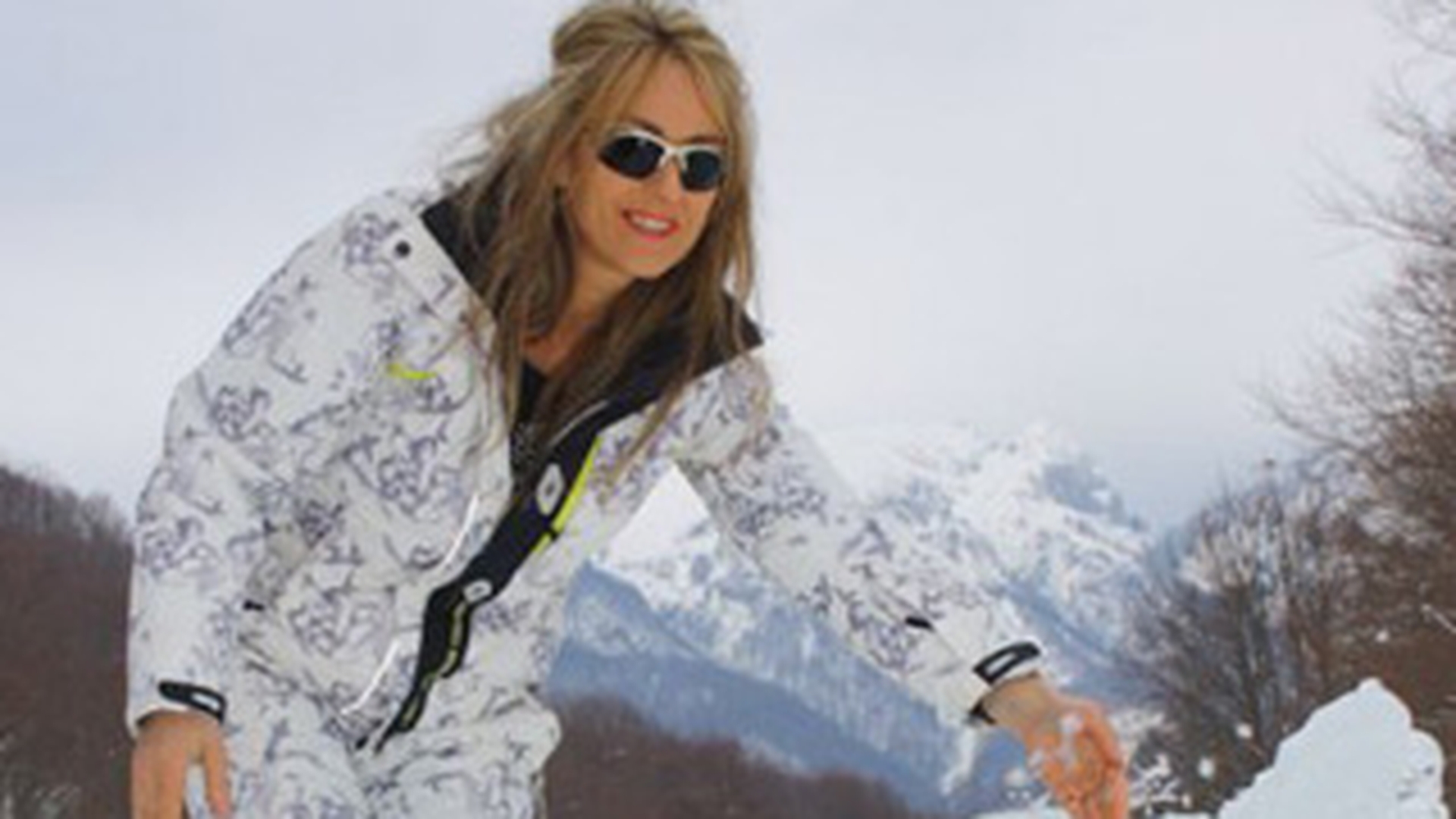 Dupa moartea sotului ei, Florentina Opris se reculege in natura! Afla in ce loc din Romania isi gaseste linistea sufleteasca!
