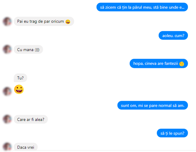 Discuțiile fierbinți dintre studenta sexy și prezentatorul unui mega-show cu jurați de la Antenă